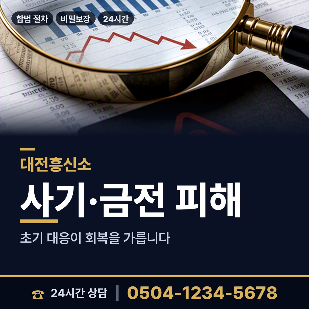 대전 갈마1동 외도흥신소 상담 안내