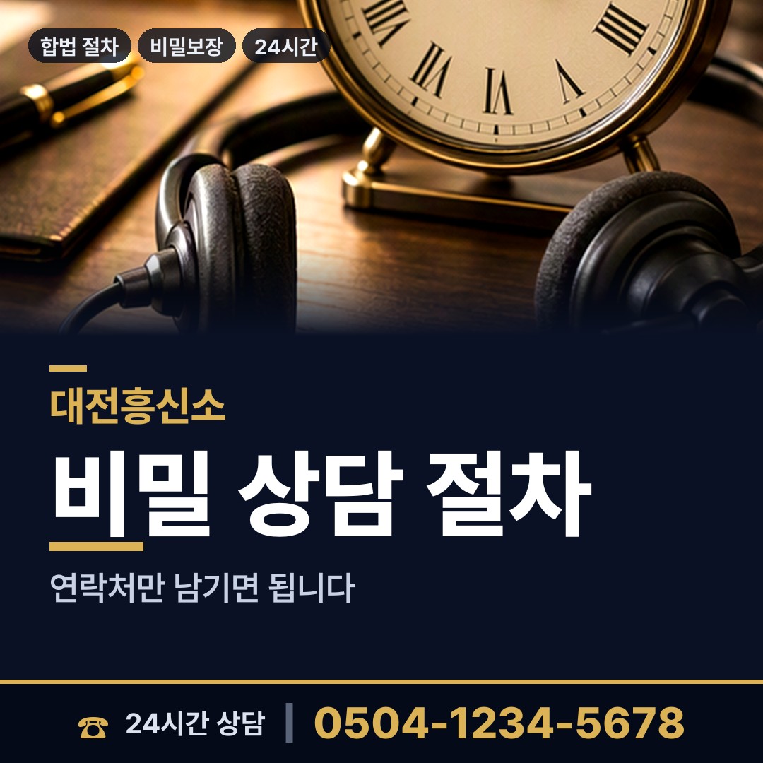 대전 갈마1동 사기범찾기 상담 안내